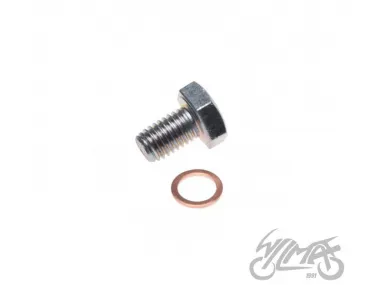 PLUG, OIL DRAIN ROMET