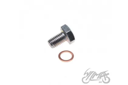 PLUG, OIL DRAIN ROMET