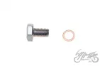 PLUG, OIL DRAIN ROMET