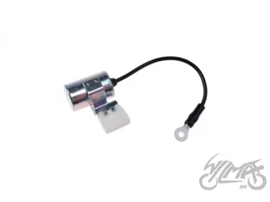 CAPACITOR ROMET TAIWAN