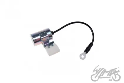 CAPACITOR ROMET TAIWAN