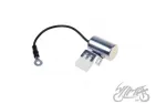 CAPACITOR ROMET TAIWAN