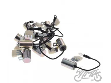 CAPACITOR ROMET TAIWAN