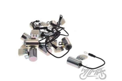 CAPACITOR ROMET TAIWAN