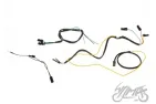 WIRING HARNESS FOR MOTORYNKA PONY 301