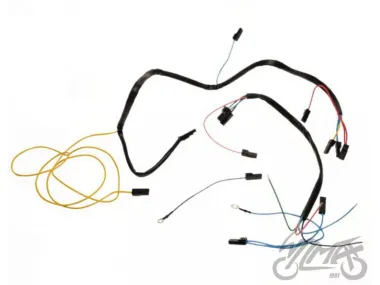 WIRING HARNESS FOR OGAR 200