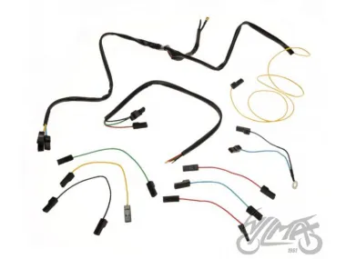 WIRING HARNESS FOR OGAR 205