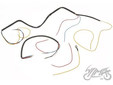 WIRING HARNESS FOR KOMAR 232 GREY