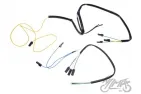 WIRING HARNESS FOR KOMAR ZZR 2350 BLACK