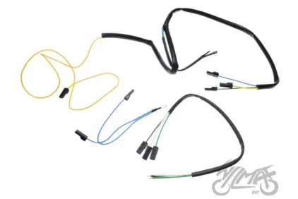 WIRING HARNESS FOR KOMAR ZZR 2350 BLACK