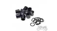 SEDIMENTER+ORING FUEL COCK ROMET CN 10PCS PACK