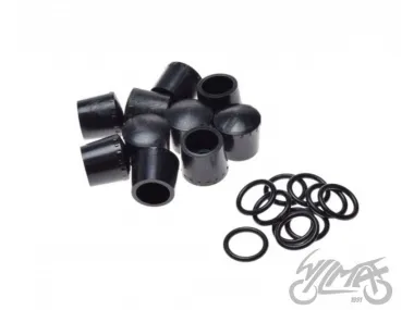 SEDIMENTER+ORING FUEL COCK ROMET CN 10PCS PACK