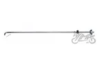 ROD, REAR BRAKE ROMET MOTORYNKA W/NUT