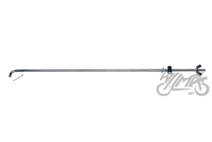 ROD, REAR BRAKE ROMET MOTORYNKA W/NUT