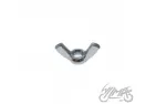 NUT, REAR BRAKE ROD ROMET