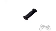 RUBBER, FRONT FOOTREST ROUND HOLE