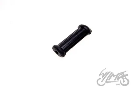 RUBBER, FRONT FOOTREST ROUND HOLE