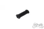 RUBBER, FRONT FOOTREST SQUARE HOLE