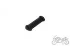 RUBBER, FRONT FOOTREST SQUARE HOLE