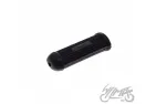 RUBBER, FRONT FOOTREST ROUND HOLE