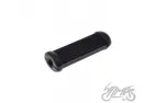 RUBBER, FRONT FOOTREST ROUND HOLE