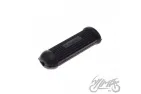 RUBBER, FRONT FOOTREST SQUARE HOLE