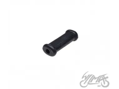 RUBBER, FRONT FOOTREST ROUND HOLE