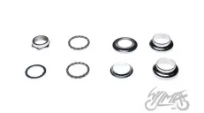 BEARING SET, STEERING STEM ROMET