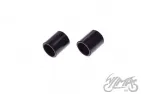 BUSH, FRONT FORK GUIDE W/O COLLAR ROMET 2 PCS SET