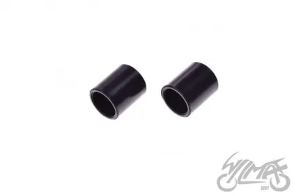 BUSH, FRONT FORK GUIDE W/O COLLAR ROMET 2 PCS SET