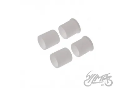 ĮVORIŲ KOMPLEKTAS PRIEKINĖS ŠAKĖS ROMET PONY 23 mm 4 VNT.