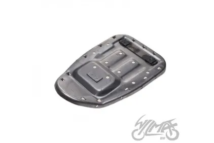 PLATE, SEAT KOMAR