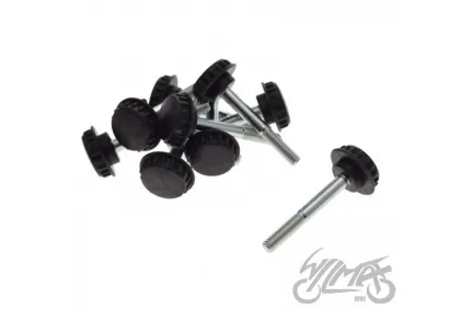 BOLT, SIDE COVER OGAR LONG 10 PCS PACK