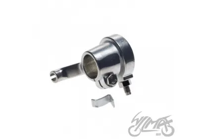 HOLDER, THROTTLE GRIP ROMET FOR METAL GRIP