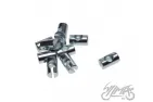BARREL, CABLE END SHORT ROMET 10 PCS PACK