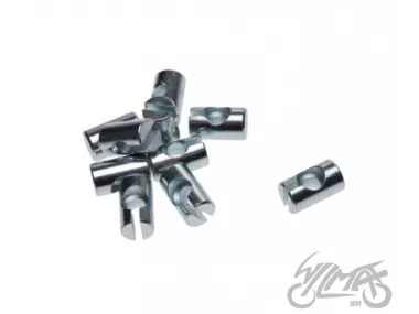 BARREL, CABLE END SHORT ROMET 10 PCS PACK