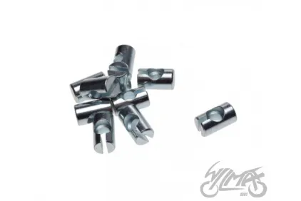 BARREL, CABLE END SHORT ROMET 10 PCS PACK