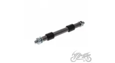 AXLE, SWING ARM ROMET PONY KOMAR W/BUSH