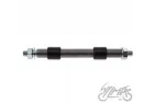 AXLE, SWING ARM ROMET PONY KOMAR W/BUSH