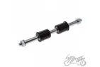 AXLE, SWING ARM ROMET W/BUSH