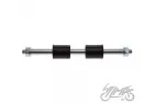AXLE, SWING ARM ROMET W/BUSH
