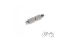 AXLE, SWING ARM ROMET W/BUSH