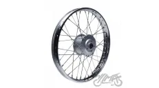 WHEEL ASSY, REAR FOR FOR ROMET 1.40x17