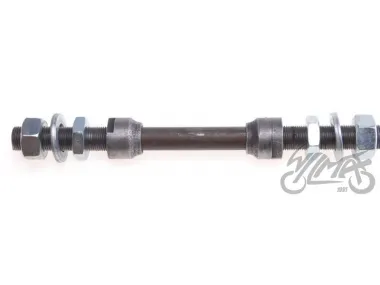 AXLE, REAR WHEEL ROMET THRUST BEARING