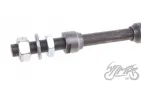 AXLE, REAR WHEEL ROMET THRUST BEARING