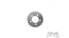 SPROCKET, REAR WHEEL MOTORYNKA NT:25