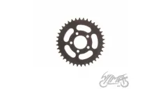 SPROCKET, REAR WHEEL ROMET NT:38