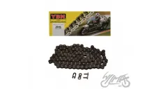 CHAIN, DRIVE YBN 112 LINKS ROMET J50 415H