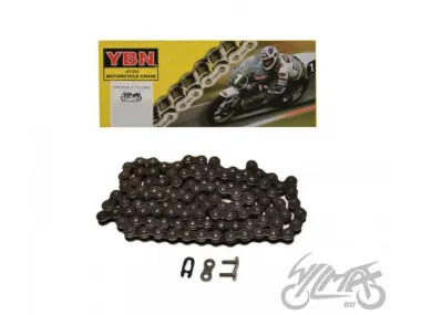 CHAIN, DRIVE YBN 112 LINKS ROMET J50 415H