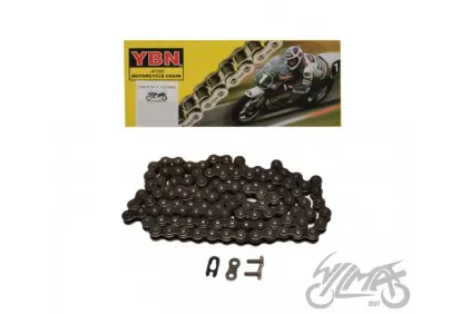 CHAIN, DRIVE YBN 112 LINKS ROMET J50 415H